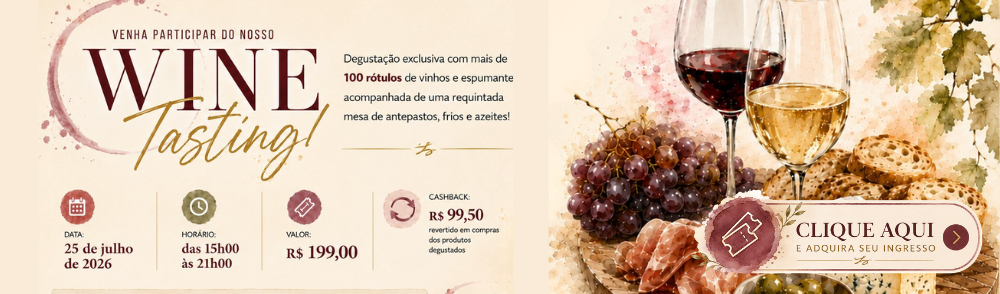 Wine Tasting Categorias