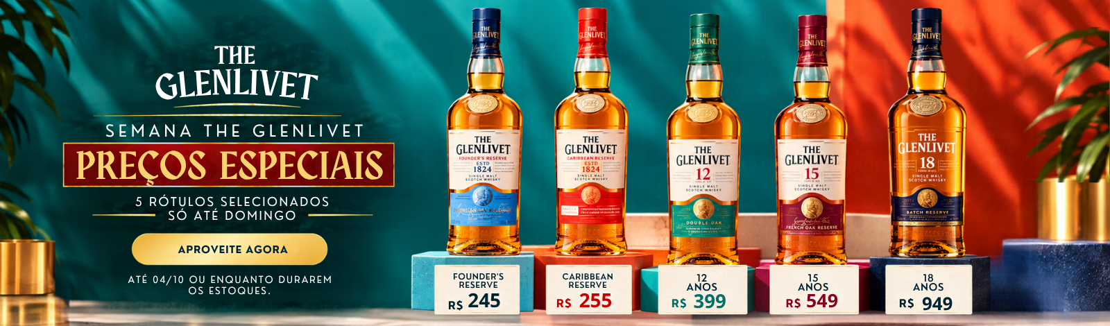 The Glenlivet Categoria