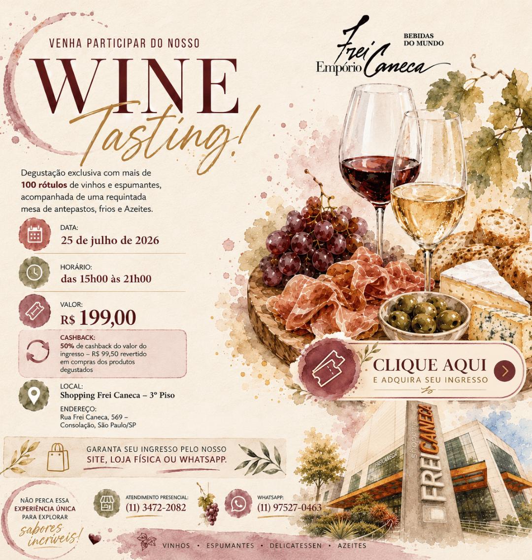 Wine Tasting