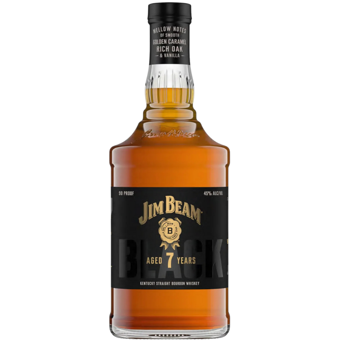 Whisky Jim Beam Black 7 Y.O. 1l